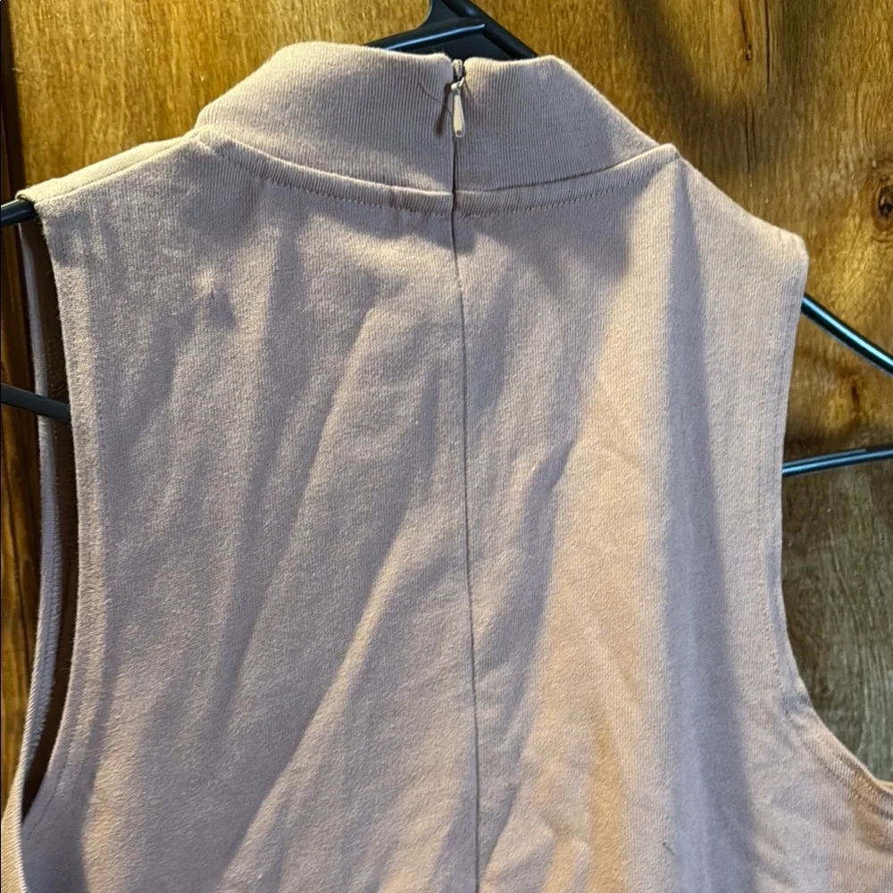 Nike Taupe Jumpsuit - Picture 4 of 5
